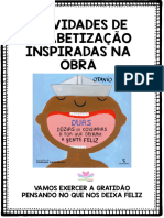 Atividades Duas Dúzias de Coisinhas