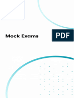 SBR Kit 2025 - Mock Exam 1