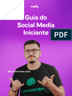 Intensivo Social Media Iniciante