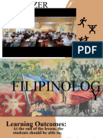 Filipino Logy