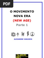 Alexandre Vahldick - O Movimento Nova Era (NEW AGE) - Parte 1