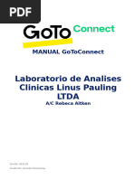 Manual Usuário GoToConnect 20220325150