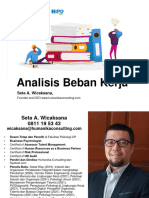 Analisis Beban Kerja-FTE