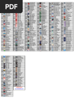 Lista BTV 31 - 03 - 2024