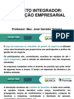 3 - Orientações Rodada DP Período I