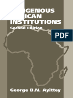 Indigenous African Institutions (PDFDrive)