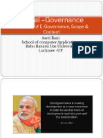 Lecture Digital - Governance