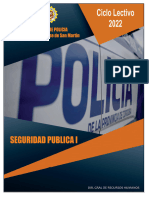 MATERIAL DE ESTUDIO - Seguridad Pública I