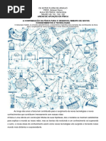 A Contribuição Da Física para o Desenvolvimento de Novos Conhecimentos e Tecnologias