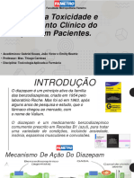 Avaliação - Da - Toxicidade - E - Monitoramento - Clínico - Do - Diazepam 24