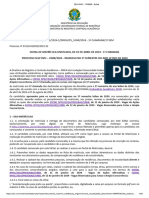 Edital de Matrícula Unificado, de 01 de Abril de 2024 - 1 Chamada (Atualizado 01-04-2024)