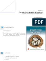 FEP 2023-1 06 Introducción A Ingeniería Económica I