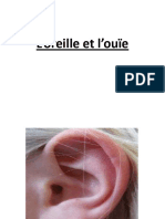 L'oreille Et L'ouïe