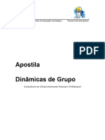 CETCB - Apostila Com 18 Dinamicas