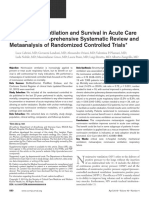 Niv - Meta Analysis