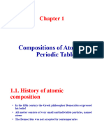 General Chemistry Lecture-Chapter 1