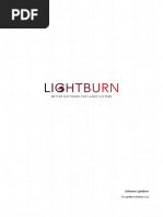 LightBurnDocs Portugues