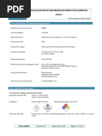 ARRIVO-Hoja-de-Seguridad - Lista