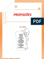 Plano de Aula Profissões