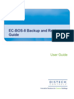 EC-BOS-8 Backup Restore - UG - 15 - EN