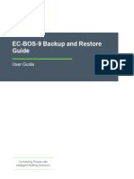 EC-BOS-9 Backup Restore UG 10 en