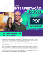 Curso-Iso - 7-Ferramentas Da Qualidade