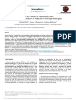 2022 - Systematic Analysis of Industrie 4.0 Design Principles