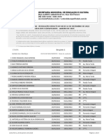 Central de Vagas - Creches - Publicação - Janeiro 2023