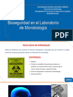 SEM1 Bioseguridad