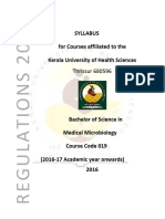 019 BSC Medical Microbiology - 24062017