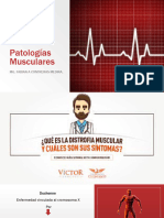 Diapositivas Patologías Musculares