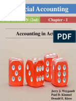 Chapter 1-Accounting in Action