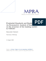 MPRA Paper 88411