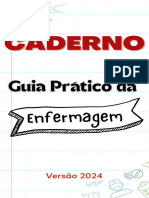 Caderno de Procedimentos Atualizado