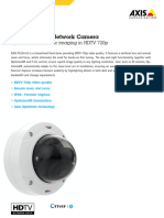 Axis p3224 LV Network Camera en US 203789