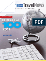 2011 - Corporate Travel 100 BTN