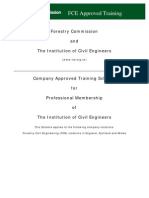 FC ICE Approved Training Scheme 2010