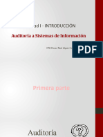 Auditoria 5 Unidad 1 2024