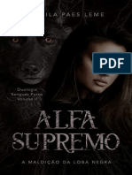 Alfa Supremo A Maldicao Da Lo Kamila Paes Leme Compressed