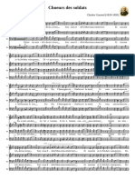 Choeur-Des-Soldats - Gounod Faust Acte 4 2 Partie Gloire Immortelle Nos Aeux TTBB MuseScore