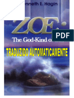 ZOE, A Própria Vida de Deus - Kennteh E. Hagin