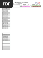 E Class Record ICT 11A