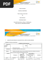 Matriz Sistematización Datos y Posible Alternativa de Solución - Nazly Candela