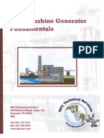 Steam Turbine Generator Fundamentals - HPC Tech Services