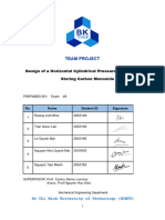 Fundamental of Chemical Equipment Design