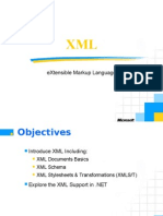 Extensible Markup Language