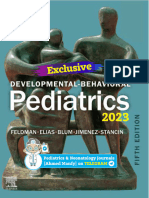 Developmental-Behavioral Pediatrics, Fifth Edition 2023