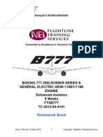 B777 Homework Book Master (May 12, 2015) R00