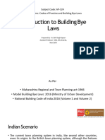 1 - Building Bye Laws - Sahil Singh Kapoor