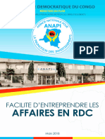 Anapi Facilite D Entreprendre Brochure